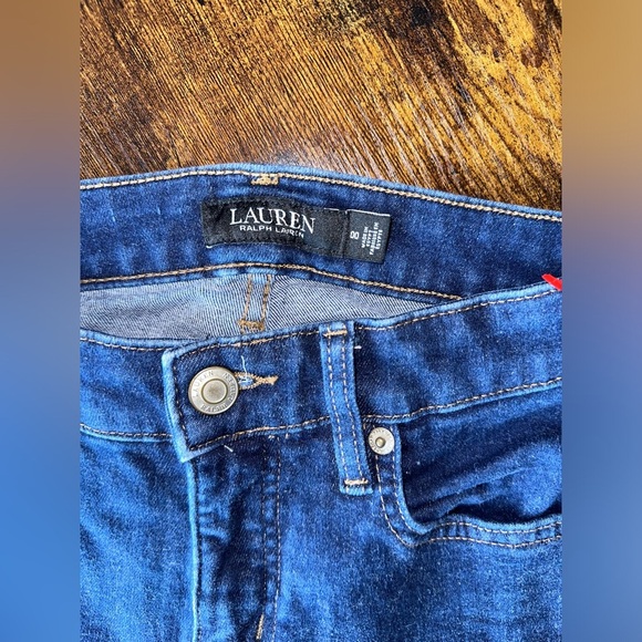 Ralph Lauren Women's Blue Jeans‎ - Picture 2 of 8